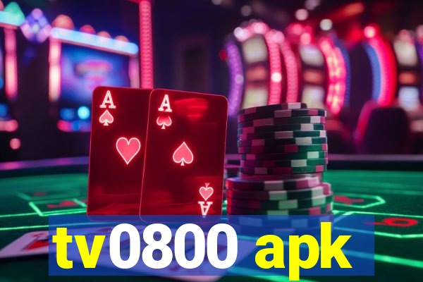 tv0800 apk